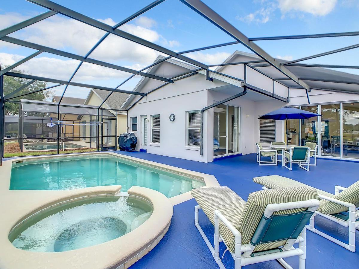 Glenbrook Vacation Poolspa Home Orlando Kültér fotó