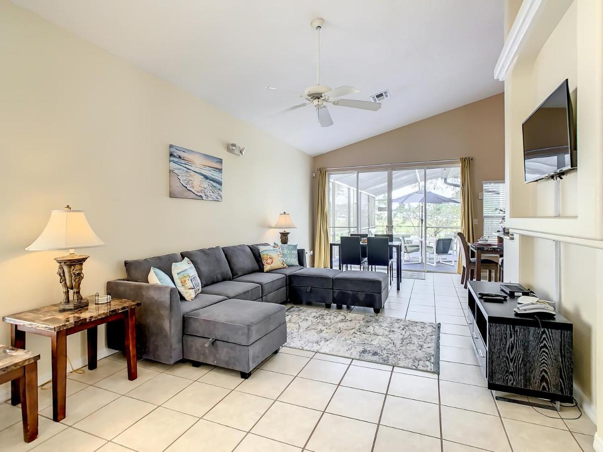 Glenbrook Vacation Poolspa Home Orlando Kültér fotó