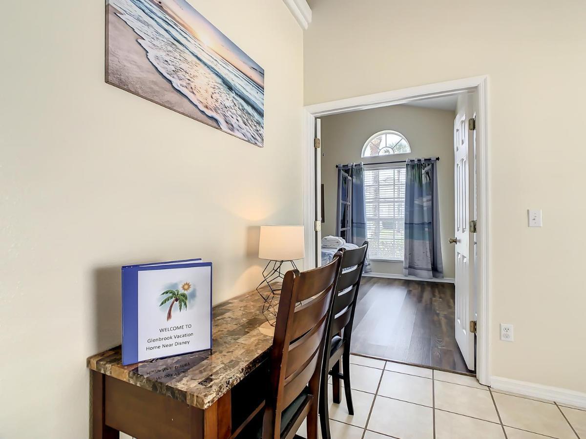 Glenbrook Vacation Poolspa Home Orlando Kültér fotó