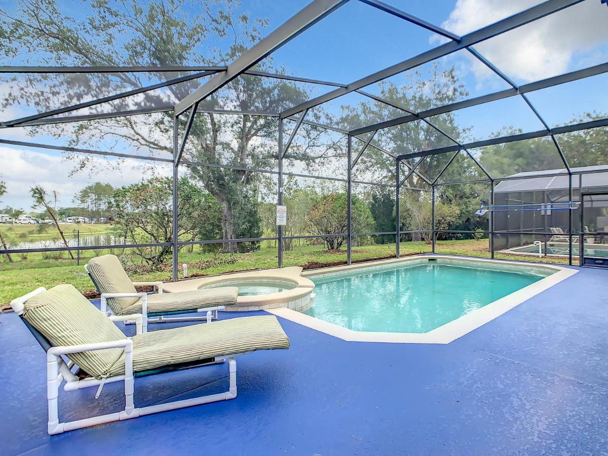 Glenbrook Vacation Poolspa Home Orlando Kültér fotó