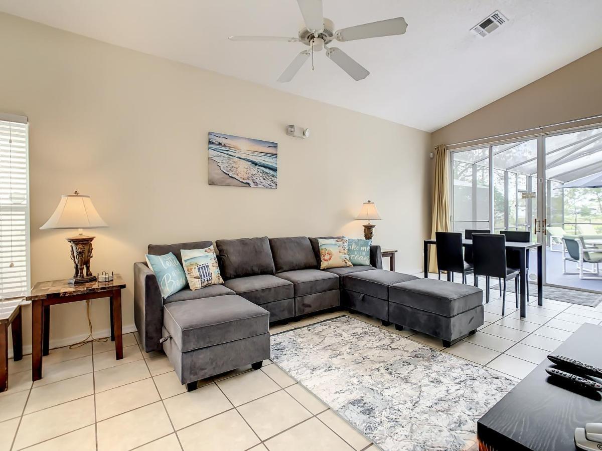 Glenbrook Vacation Poolspa Home Orlando Kültér fotó