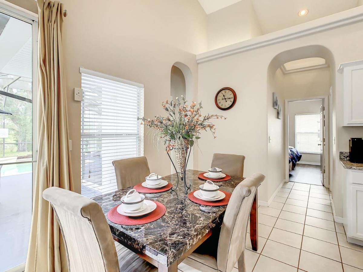 Glenbrook Vacation Poolspa Home Orlando Kültér fotó