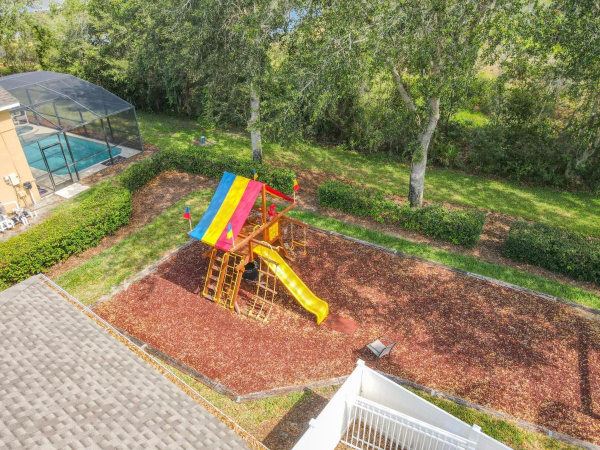 Glenbrook Vacation Poolspa Home Orlando Kültér fotó