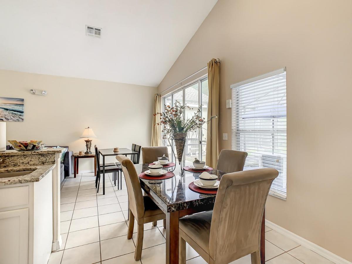 Glenbrook Vacation Poolspa Home Orlando Kültér fotó