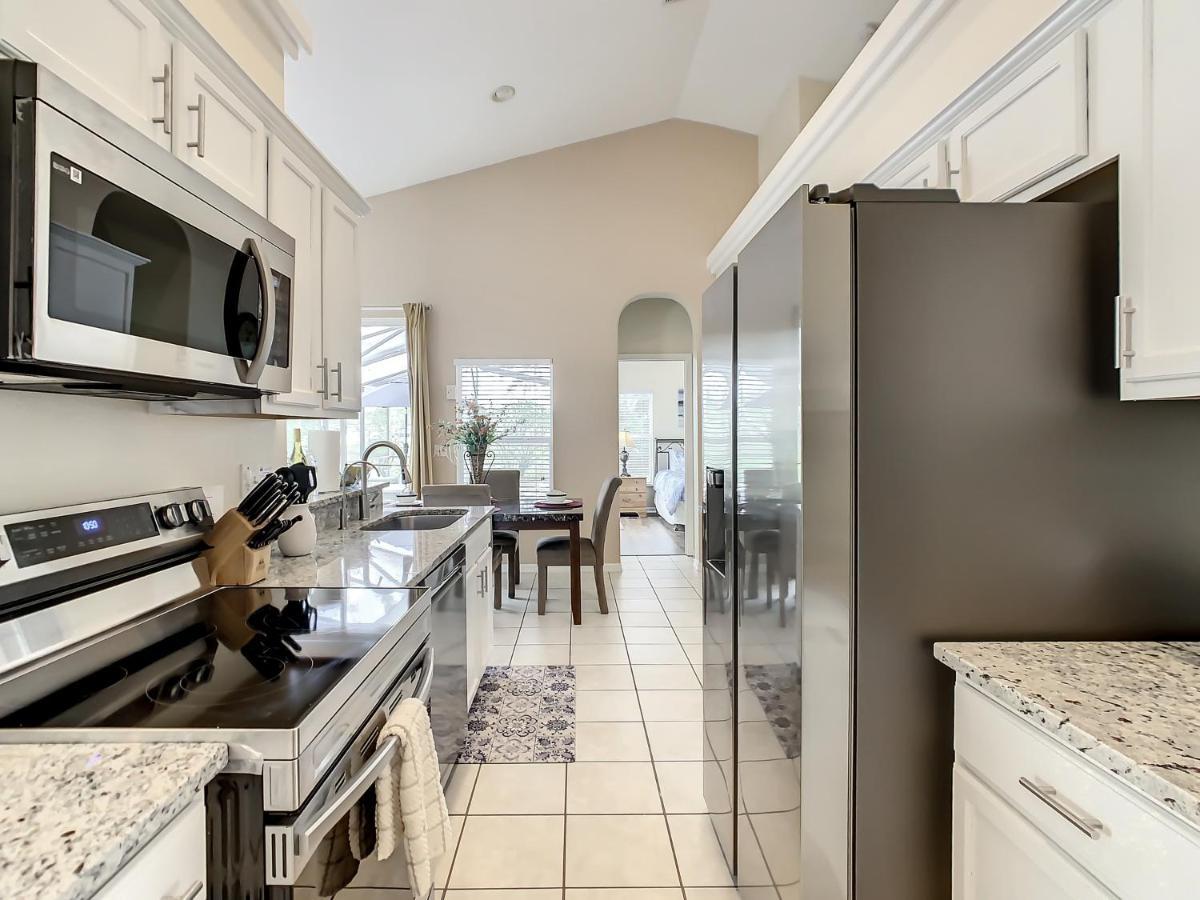 Glenbrook Vacation Poolspa Home Orlando Kültér fotó
