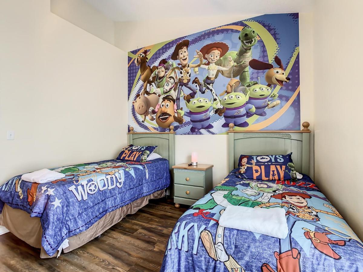 Glenbrook Vacation Poolspa Home Orlando Kültér fotó