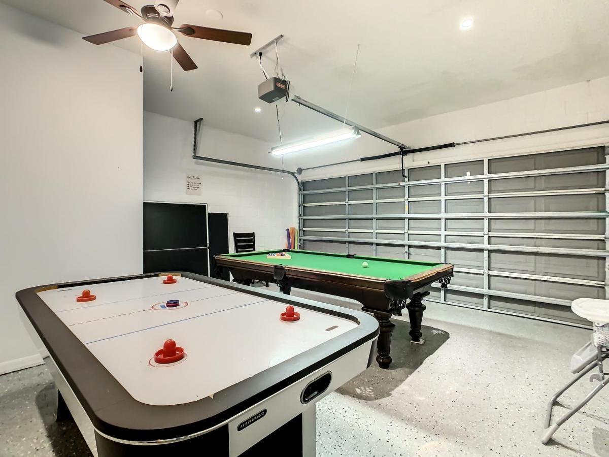 Glenbrook Vacation Poolspa Home Orlando Kültér fotó