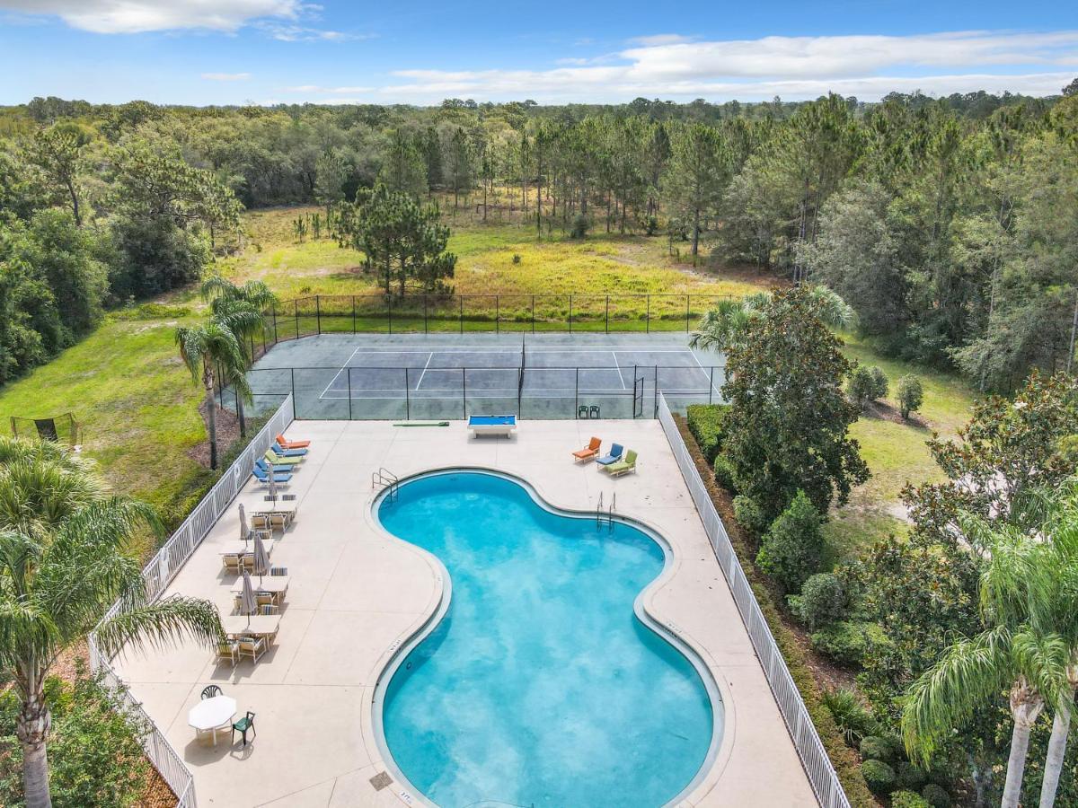 Glenbrook Vacation Poolspa Home Orlando Kültér fotó
