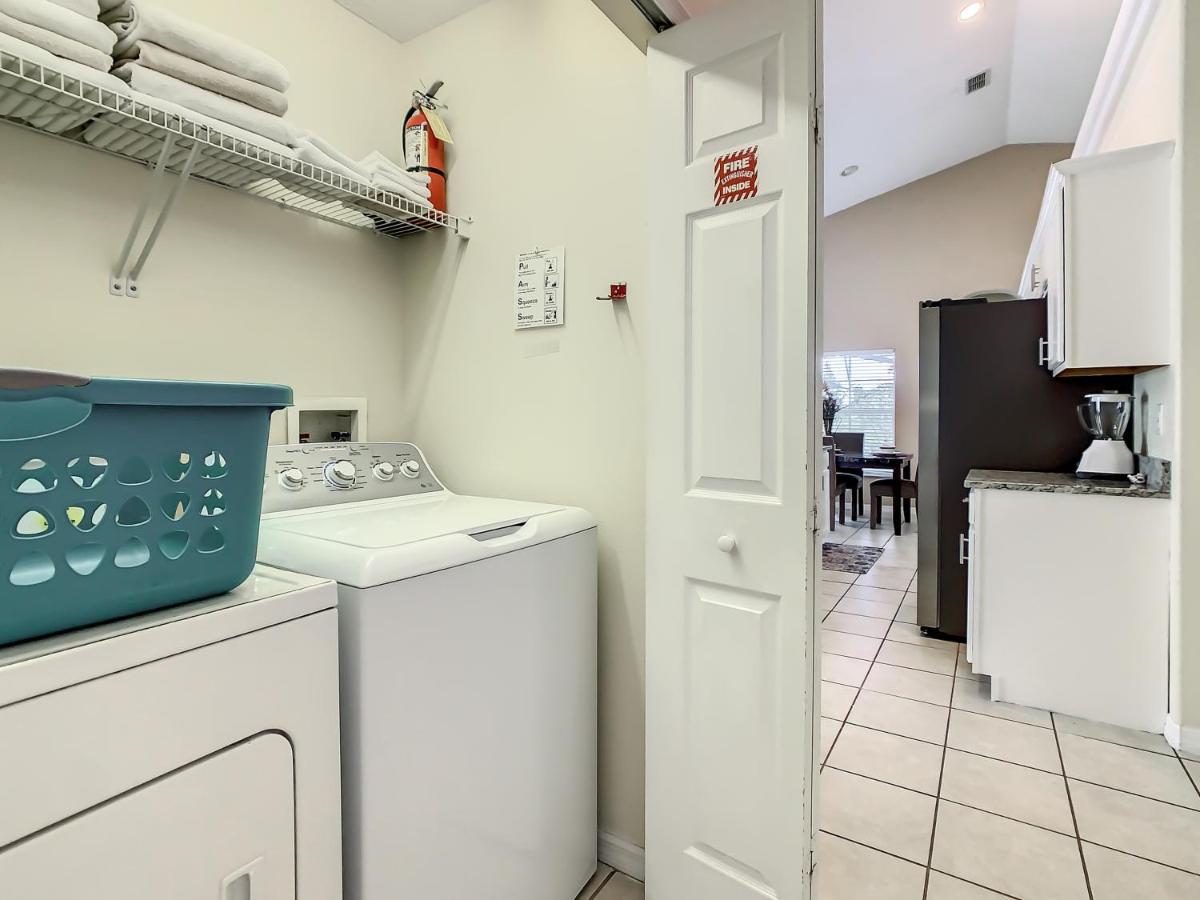 Glenbrook Vacation Poolspa Home Orlando Kültér fotó