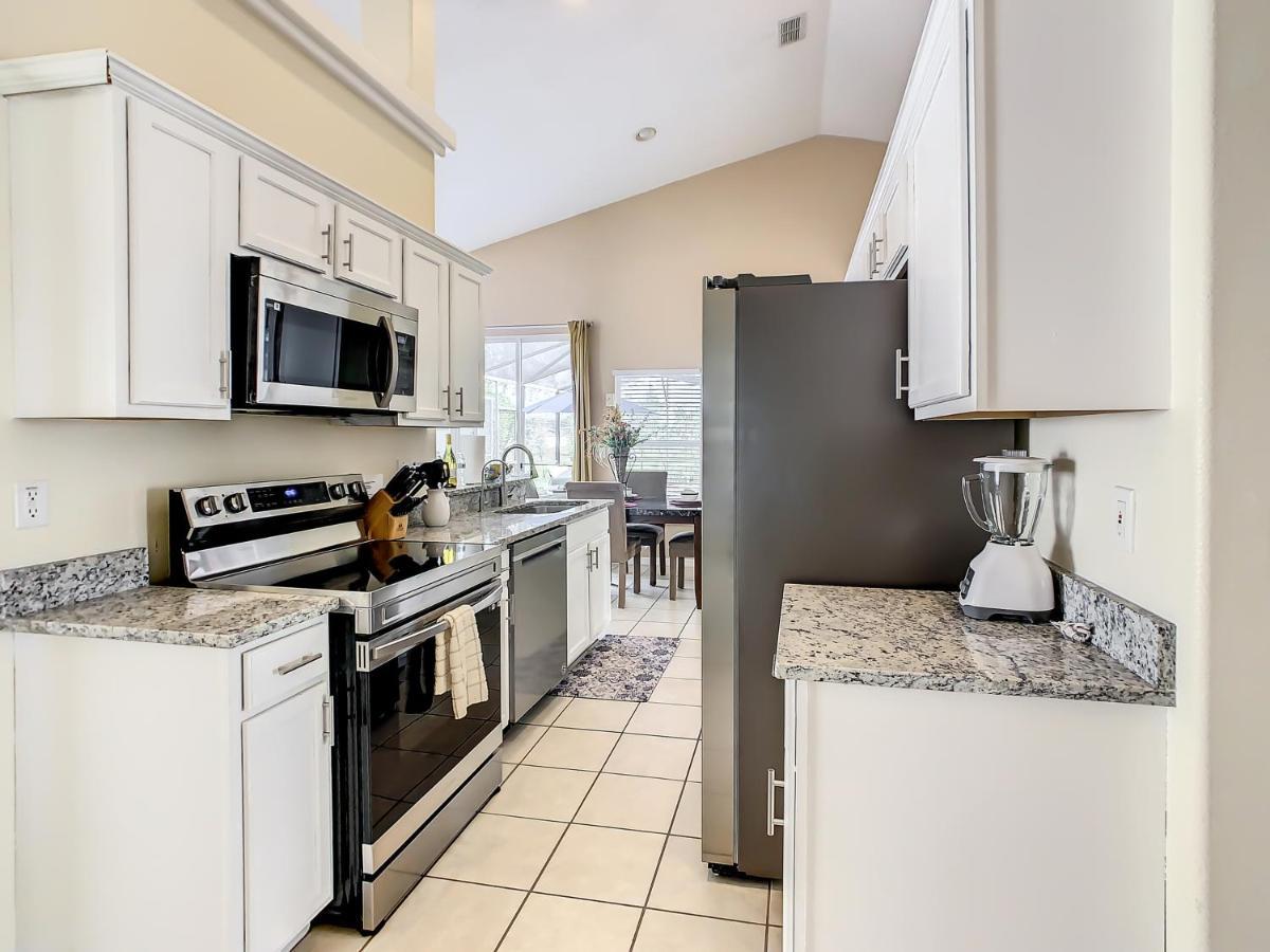 Glenbrook Vacation Poolspa Home Orlando Kültér fotó
