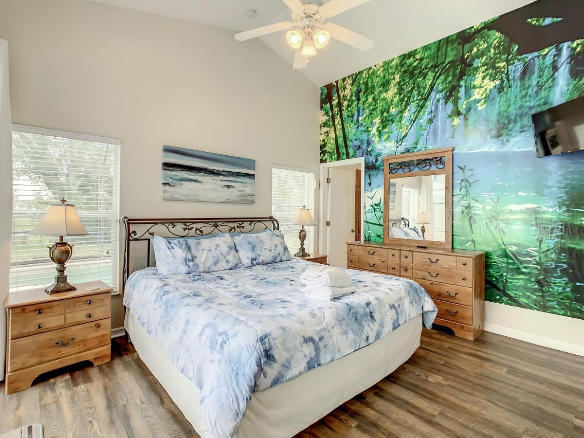 Glenbrook Vacation Poolspa Home Orlando Kültér fotó