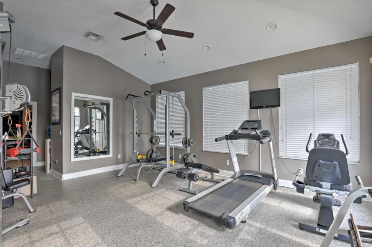 Glenbrook Vacation Poolspa Home Orlando Kültér fotó